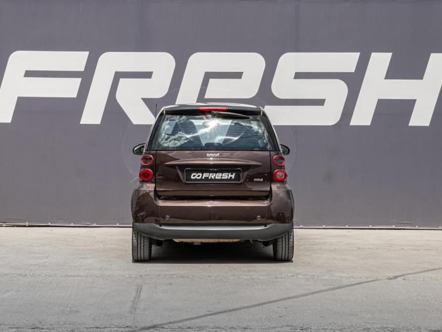 Smart Fortwo II Краснодар  - изображение 4