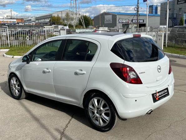 Opel Corsa D Рестайлинг II с пробегом 2011 года, цена 610 000 рублей, 108693 км, хэтчбек, Автокод Объявления