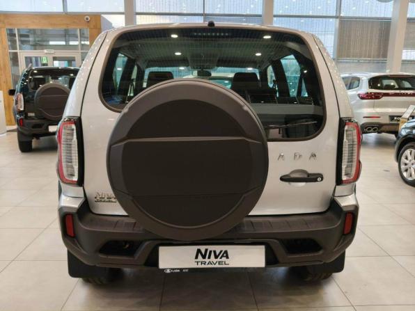 Новый Lada (ВАЗ) Niva I Рестайлинг (Travel) 2026 года, цена 1 548 000 рублей, внедорожник, Автокод Объявления