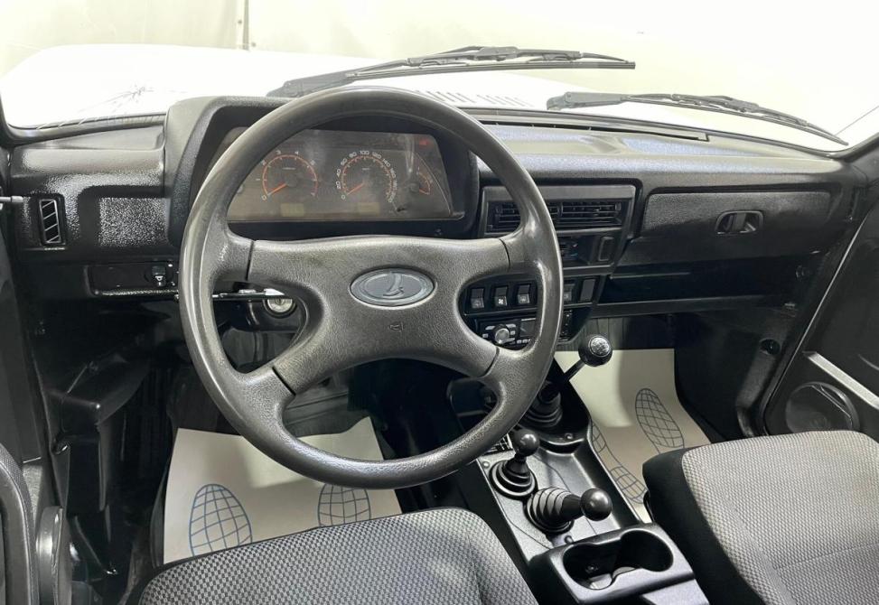Lada (ВАЗ) 2121 (4x4) I Рестайлинг Воронеж  - изображение 12