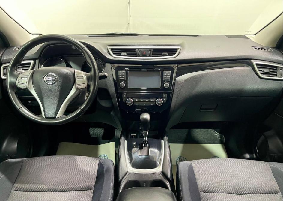 Nissan Qashqai II Воронеж  - изображение 12