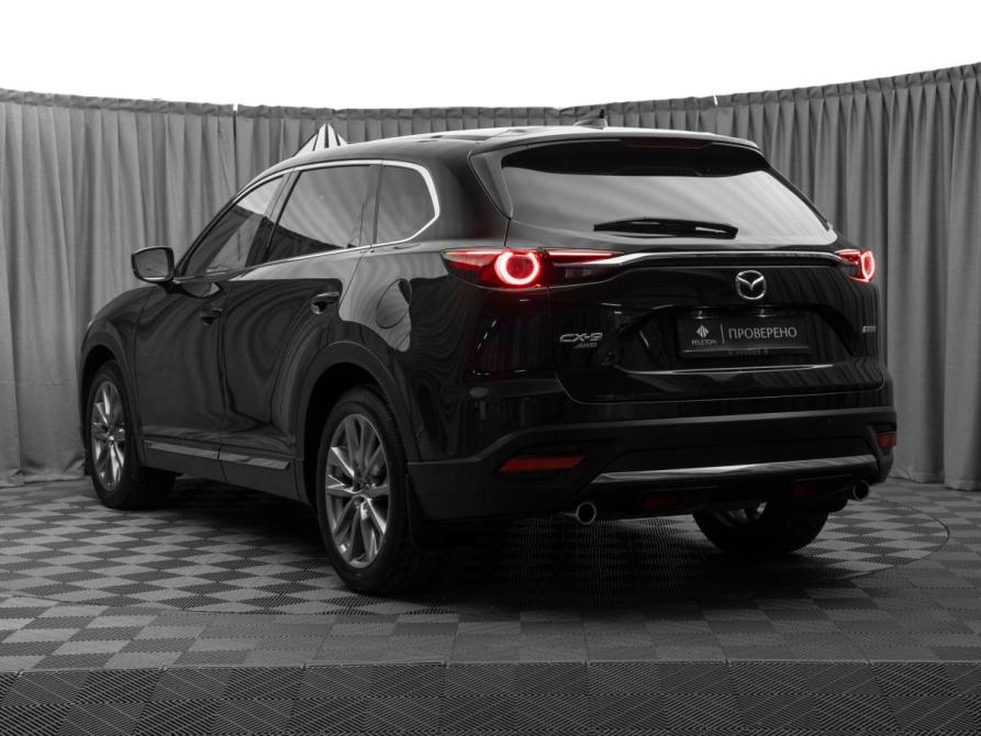 Mazda CX-9 II Москва  - изображение 4