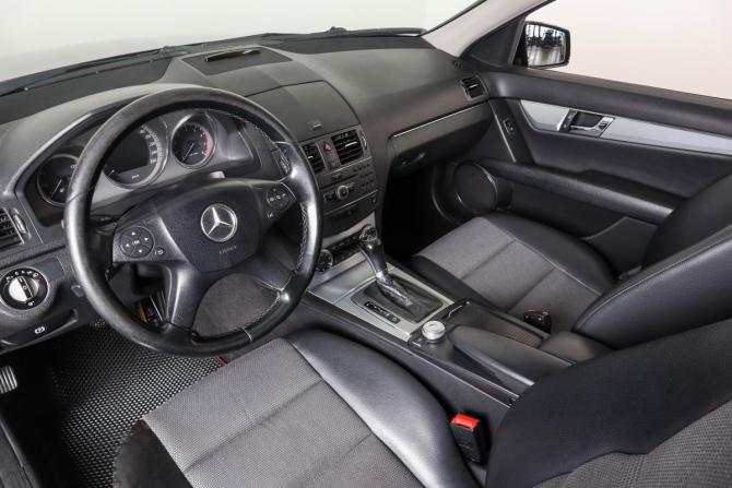 Mercedes-Benz C-Класс III (W204) с пробегом 2010 года, цена 949 000 рублей, 296000 км, седан, Автокод Объявления