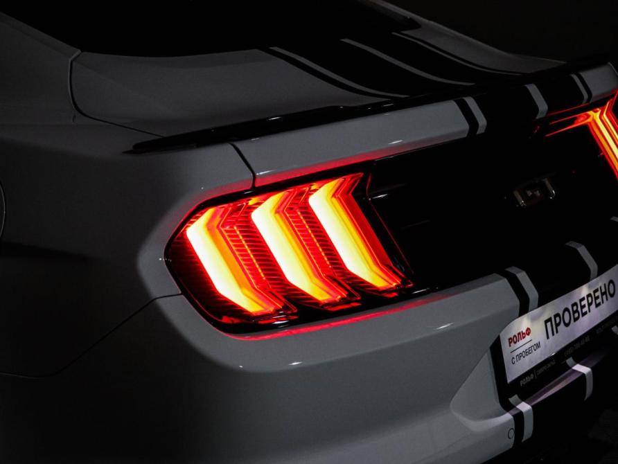 Ford Mustang VI Рестайлинг Москва  - изображение 22