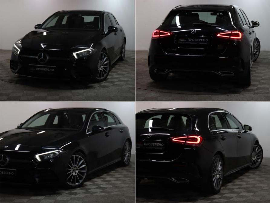 Mercedes-Benz A-Класс IV (W177) Москва  - изображение 25