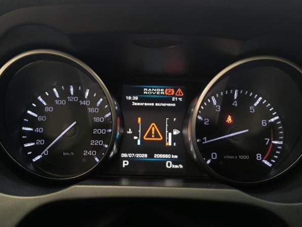 Land Rover Range Rover Evoque I с пробегом 2012 года, цена 1 609 990 рублей, 205656 км, внедорожник, Автокод Объявления