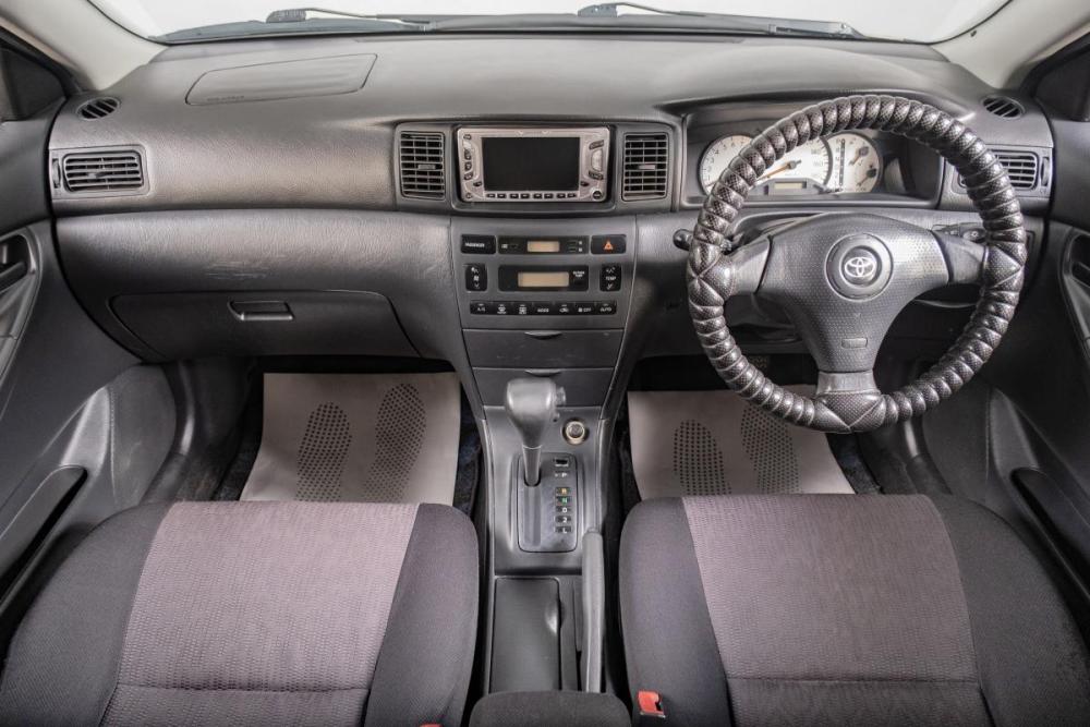 Toyota Allex I Томск  - изображение 11