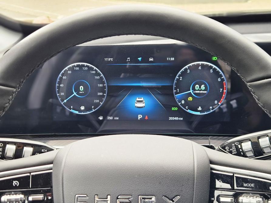 Chery Tiggo 7 Pro Max I Рестайлинг Санкт-Петербург  - изображение 17