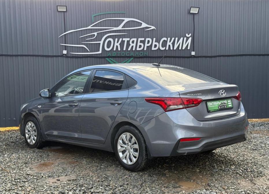 Hyundai Solaris II Ижевск  - изображение 6
