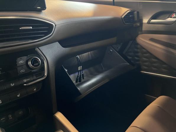 Hyundai Santa Fe IV с пробегом 2019 года, цена 2 790 000 рублей, 108999 км, внедорожник, Автокод Объявления
