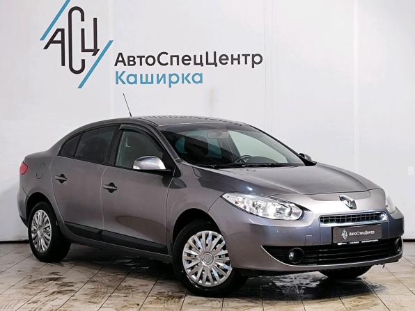 Renault Fluence I с пробегом 2012 года, цена 729 000 рублей, 180751 км, седан, Автокод Объявления