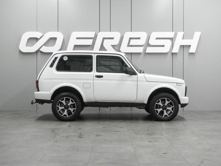 Lada (ВАЗ) Niva Legend Воронеж  - изображение 5
