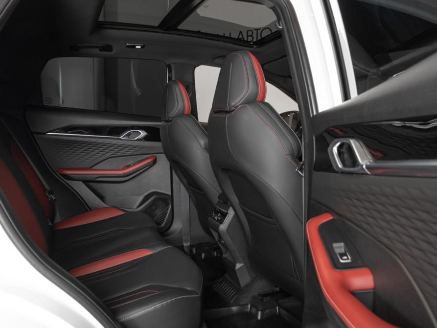 Geely Coolray I Рестайлинг Казань  - изображение 8