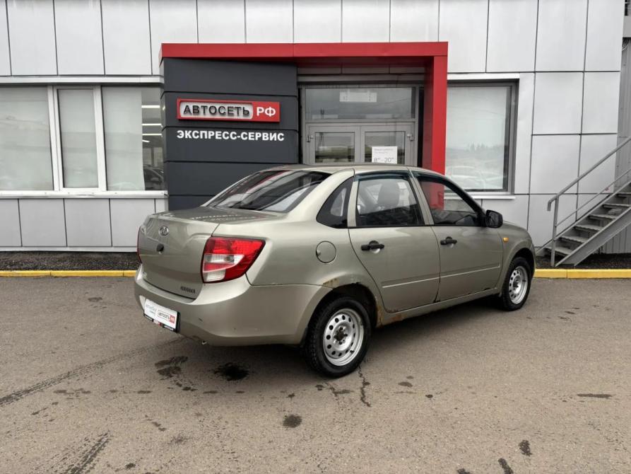 Lada (ВАЗ) Granta I Альметьевск  - изображение 16