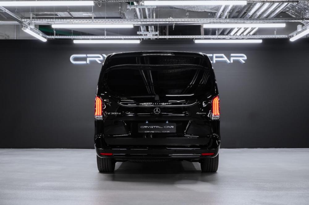 Mercedes-Benz V-Класс III (W447) Рестайлинг 2 Москва  - изображение 7