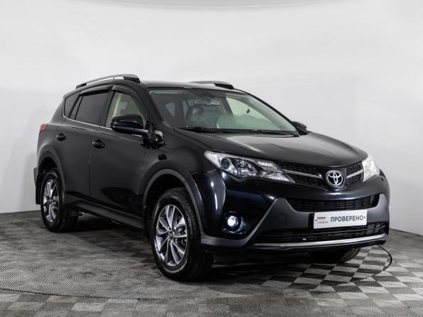 Toyota RAV4 IV (XA40) с пробегом 2013 года, цена 1 899 000 рублей, 197823 км, внедорожник, Автокод Объявления