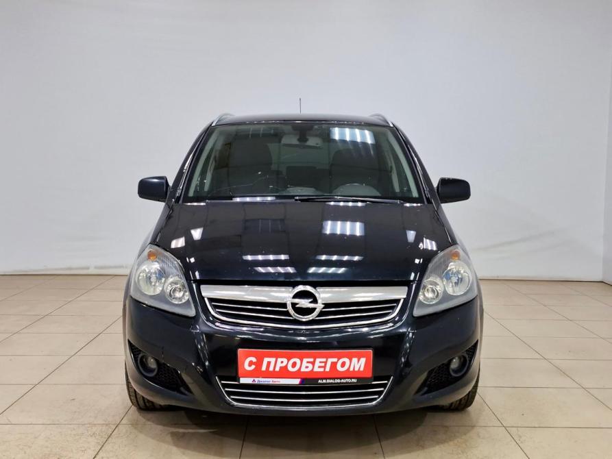 Opel Zafira B Рестайлинг Альметьевск  - изображение 2