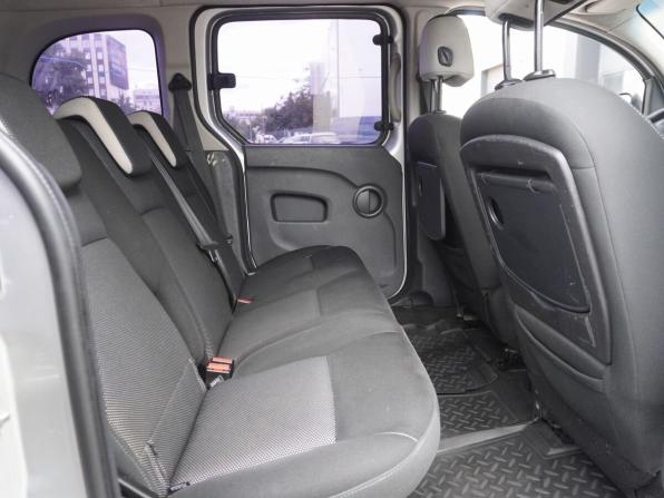 Renault Kangoo II Рестайлинг с пробегом 2014 года, цена 750 000 рублей, 360744 км, компактвэн, Автокод Объявления