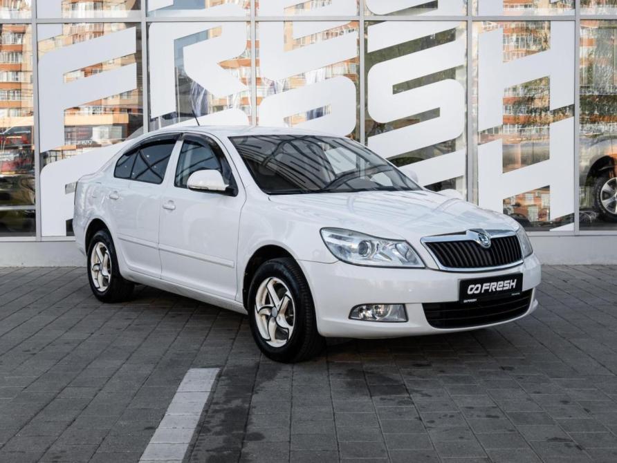 Skoda Octavia II (A5) Рестайлинг Ставрополь  - изображение 1
