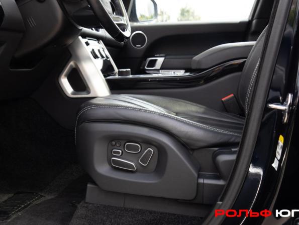 Land Rover Range Rover IV с пробегом 2014 года, цена 6 300 000 рублей, 59017 км, внедорожник, Автокод Объявления