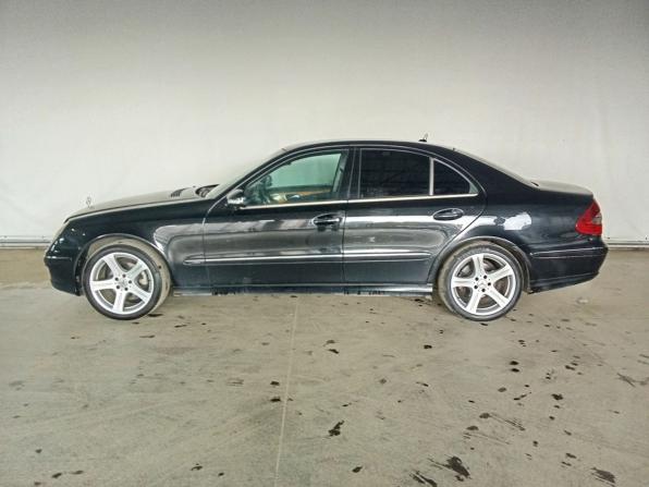 Mercedes-Benz E-Класс III (W211 S211) Рестайлинг с пробегом 2007 года, цена 1 095 000 рублей, 253500 км, седан, Автокод Объявления