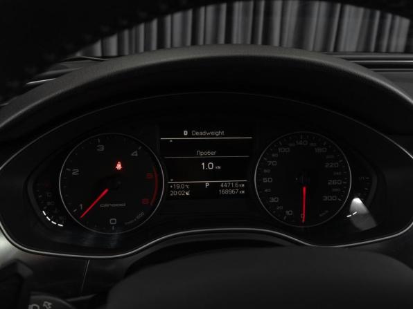 Audi A6 allroad III (C7) с пробегом 2014 года, цена 3 189 000 рублей, 168967 км, универсал, Автокод Объявления