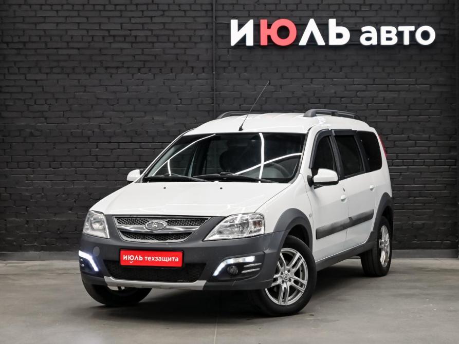 Lada (ВАЗ) Largus I Екатеринбург  - изображение 1