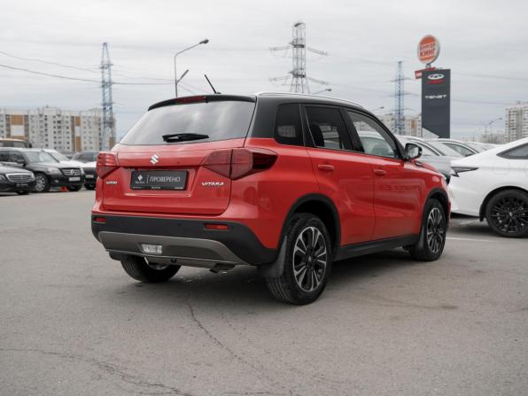 Suzuki Vitara II Рестайлинг с пробегом 2020 года, цена 2 090 000 рублей, 96095 км, внедорожник, Автокод Объявления