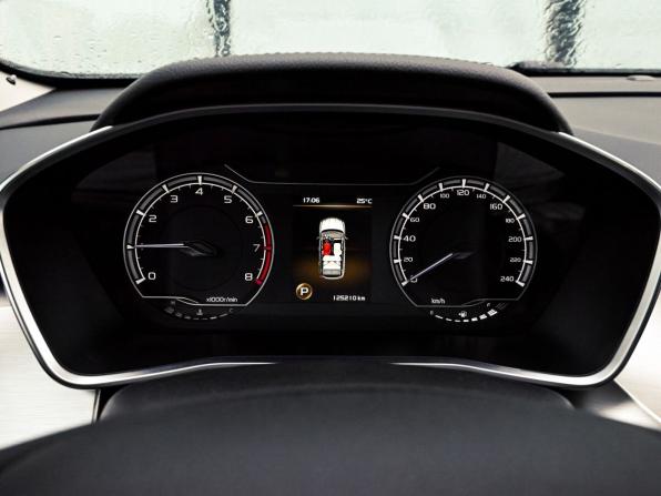 Geely Coolray I с пробегом 2020 года, цена 1 505 000 рублей, 125209 км, внедорожник, Автокод Объявления