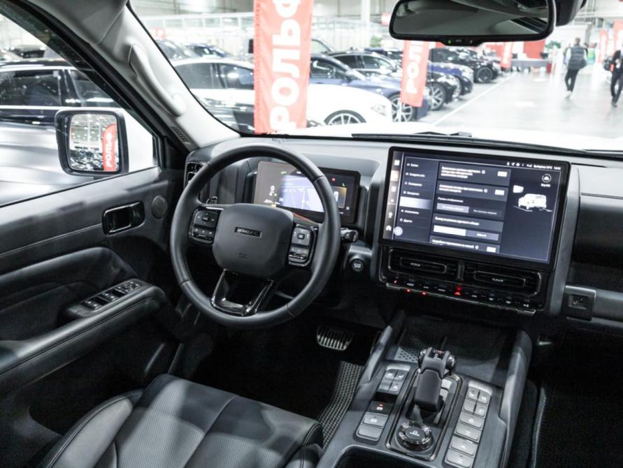 Haval H9 II Санкт-Петербург  - изображение 19