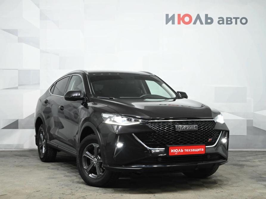 Haval F7x I Рестайлинг Екатеринбург  - изображение 3