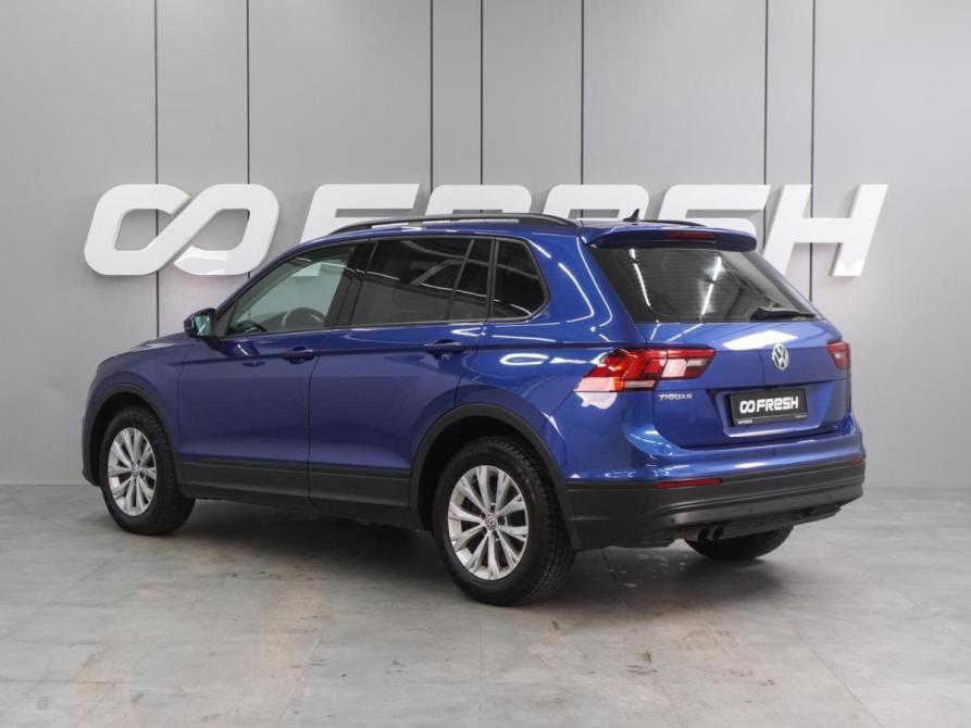 Volkswagen Tiguan II Воронеж  - изображение 2