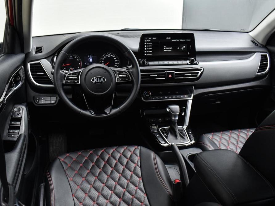 Kia Seltos I Краснодар  - изображение 6