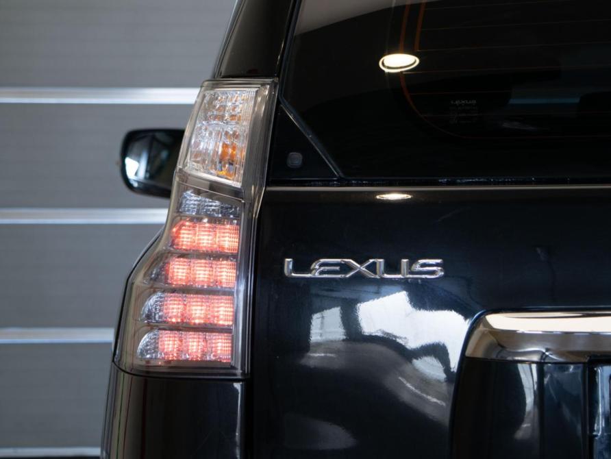 Lexus GX II Рестайлинг Москва  - изображение 36