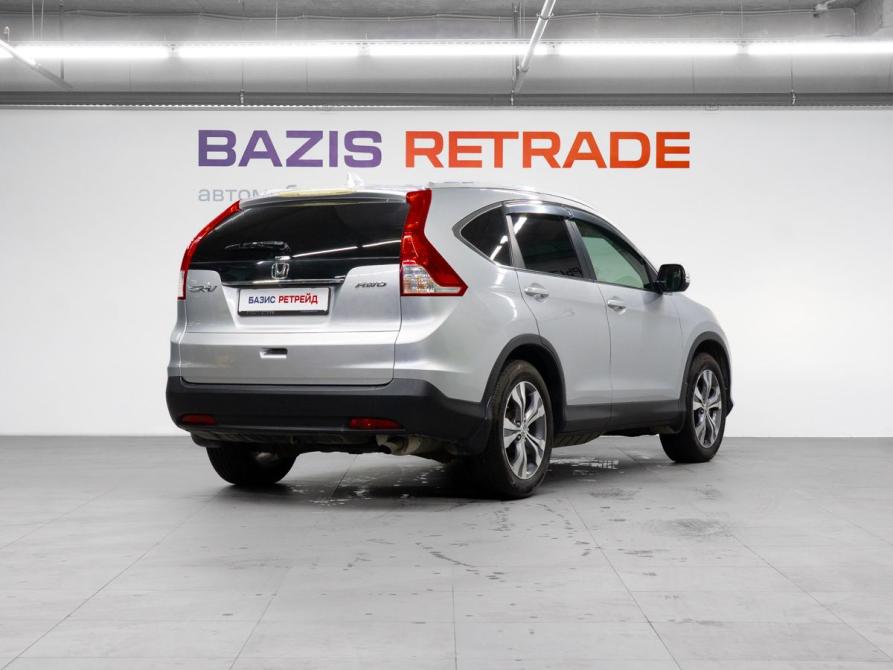 Honda CR-V IV Тюмень  - изображение 6