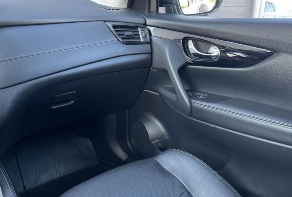 Nissan Qashqai II Рестайлинг Красноярск  - изображение 17