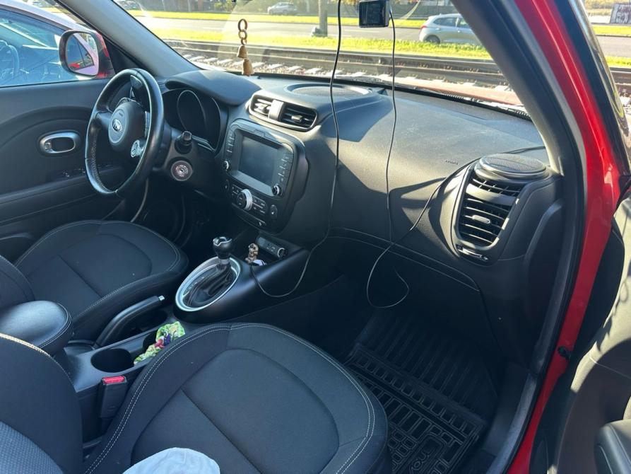 Kia Soul II Рестайлинг Санкт-Петербург  - изображение 5