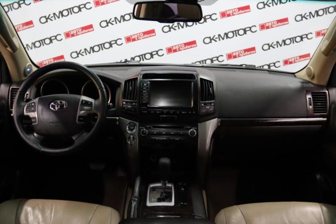 Toyota Land Cruiser 200 Series с пробегом 2008 года, цена 2 595 950 рублей, 314803 км, внедорожник, Автокод Объявления