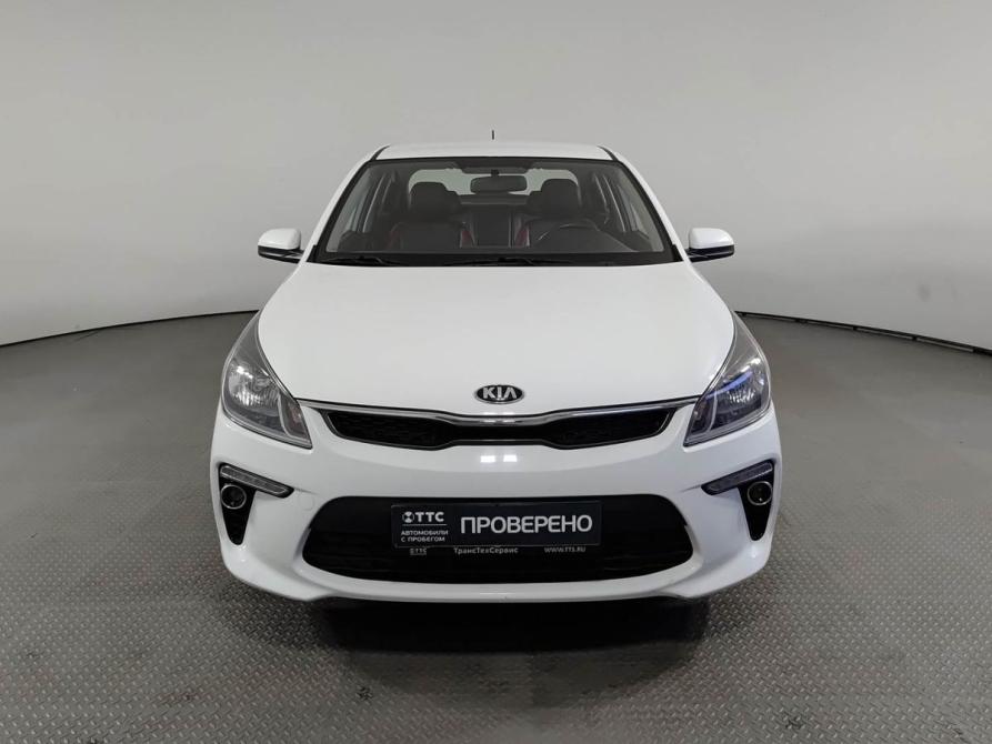 Kia Rio IV Уфа  - изображение 2