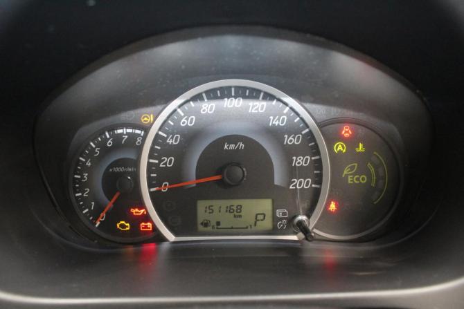 Mitsubishi Mirage VI с пробегом 2012 года, цена 549 000 рублей, 151150 км, хэтчбек, Автокод Объявления