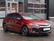 Chevrolet Cruze II Рестайлинг Новосибирск  - изображение 23