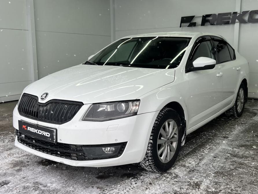 Skoda Octavia III (A7) Уфа  - изображение 3
