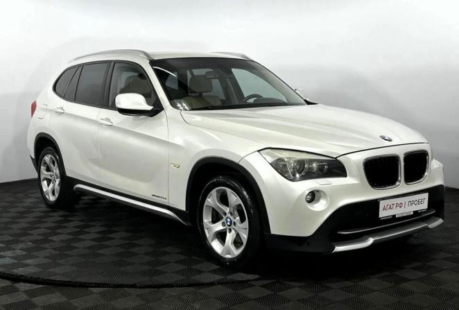BMW X1 I (E84) с пробегом 2011 года, цена 1 250 000 рублей, 217553 км, внедорожник, Автокод Объявления
