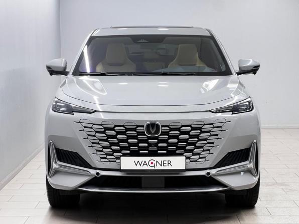 Changan UNI-K с пробегом 2023 года, цена 2 465 000 рублей, 65858 км, внедорожник, Автокод Объявления