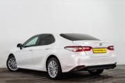 Toyota Camry VIII (XV70) Рестайлинг Сургут  - изображение 26
