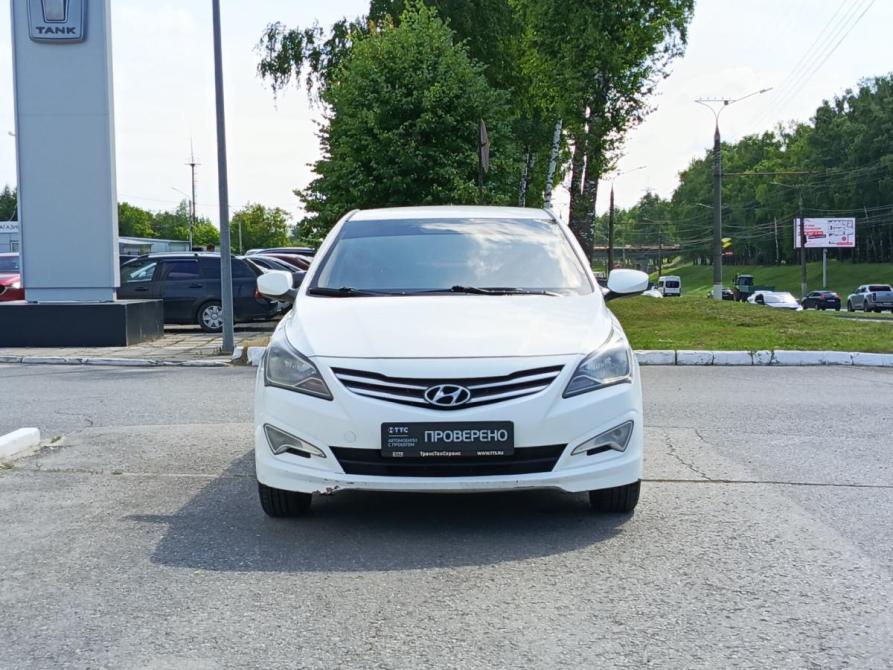 Hyundai Solaris I Рестайлинг Чебоксары  - изображение 2