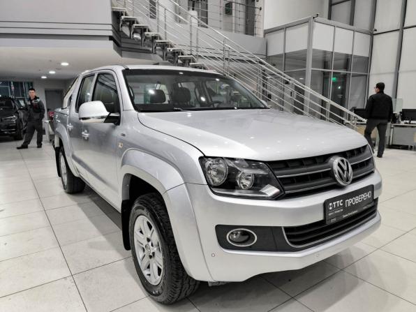 Volkswagen Amarok I с пробегом 2013 года, цена 1 520 000 рублей, 363000 км, пикап, Автокод Объявления