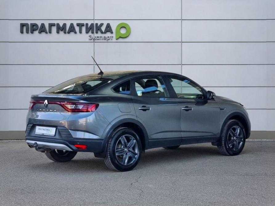 Renault Arkana I Петрозаводск  - изображение 5