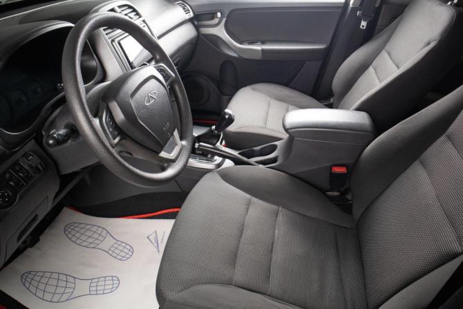 Chery Tiggo (T11) I Рестайлинг (FL) с пробегом 2014 года, цена 629 000 рублей, 96510 км, внедорожник, Автокод Объявления