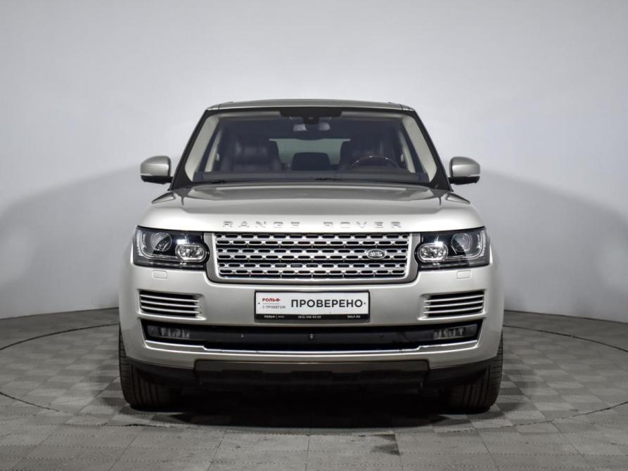 Land Rover Range Rover IV Санкт-Петербург  - изображение 2